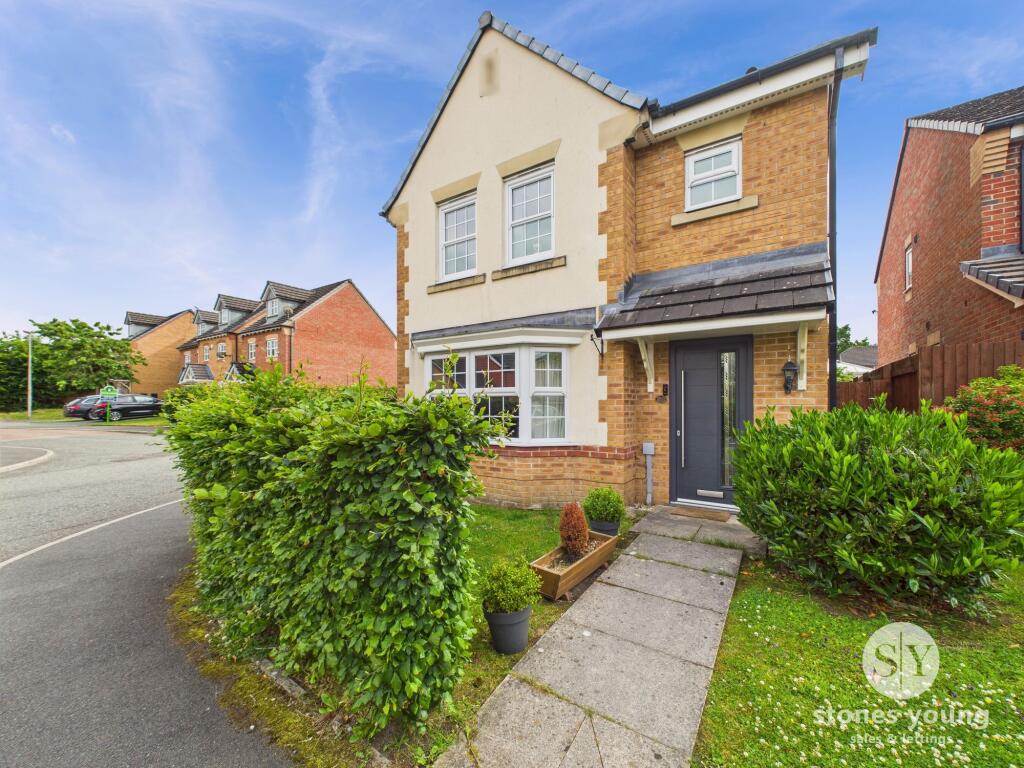 Main image of property: The Meadows, Darwen, BB3