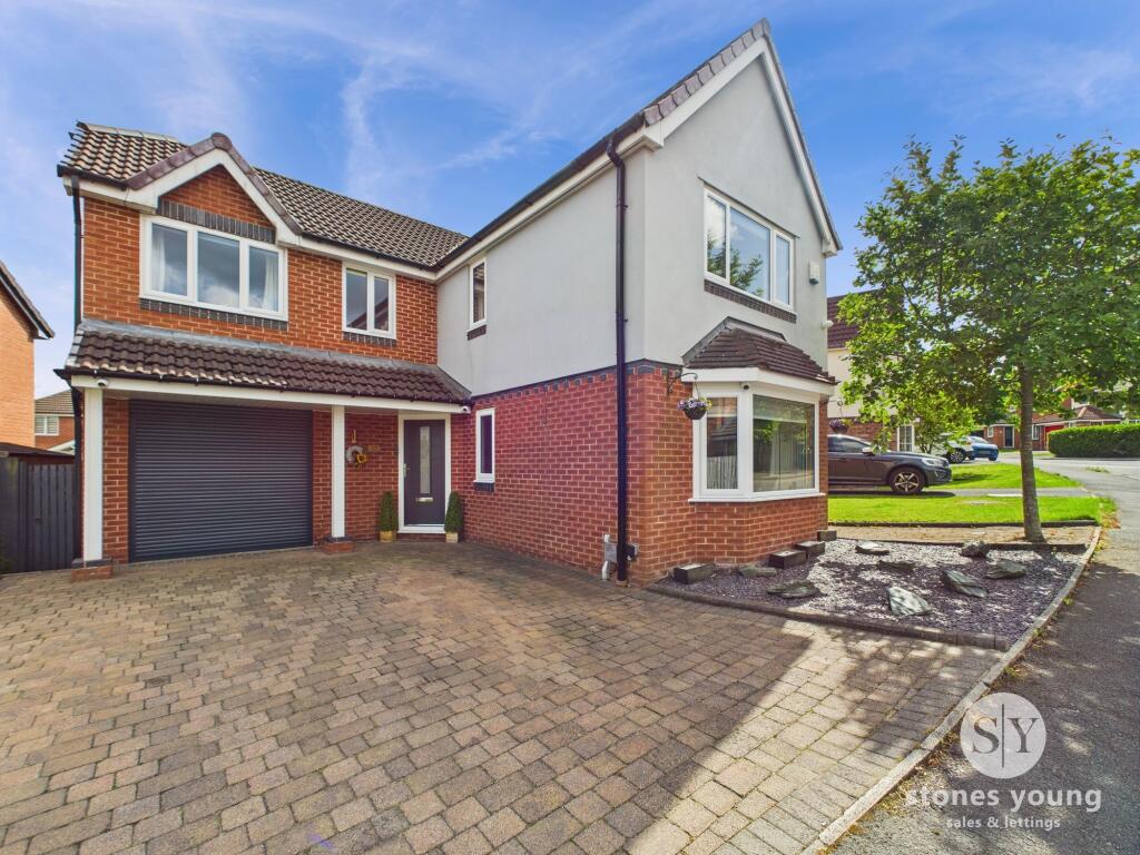 Main image of property: England Avenue, Blackburn, BB2