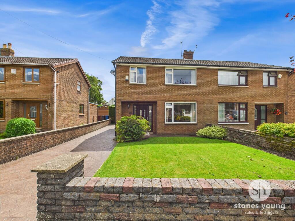 Main image of property: The Crescent, Blackburn, BB2