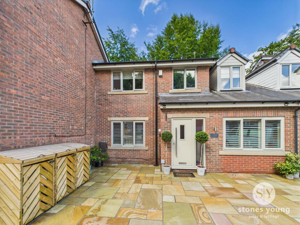 Main image of property: The Grange, Wilpshire, BB1