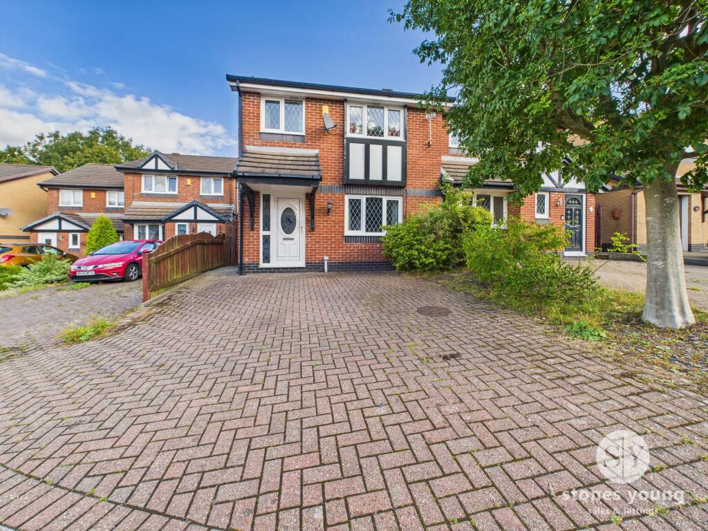 Main image of property: Abbott Clough Close, Knuzden, Blackburn, BB1 3LR