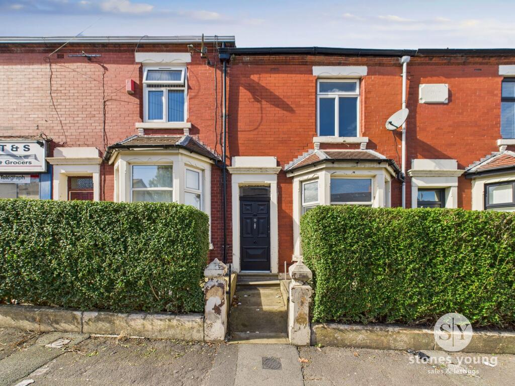 Main image of property: Lincoln Road, Blackburn, BB1