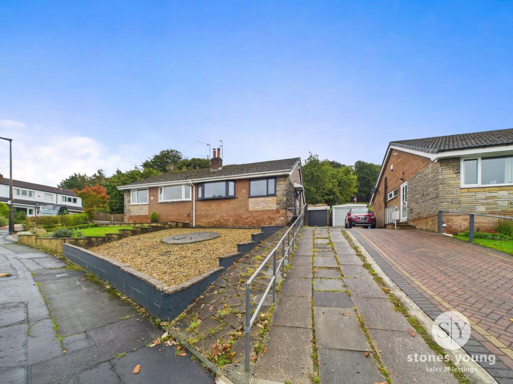 Main image of property: Queensway, Blackburn, BB2