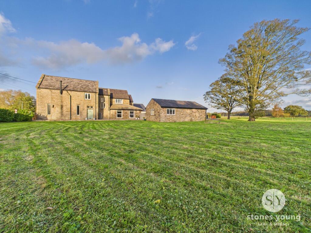 Main image of property: Blackburn Road, Ribchester, PR3