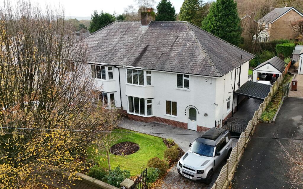 Main image of property: Buncer Lane, Blackburn, BB2