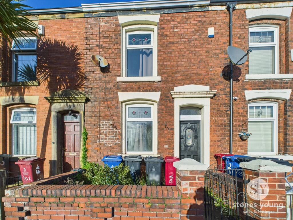 Main image of property: Wensley Road, Blackburn, BB2