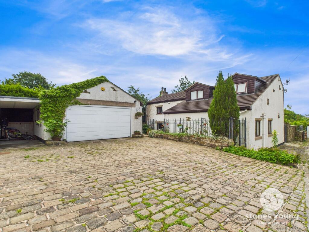 Main image of property: Whinney Lane, Blackburn, BB2