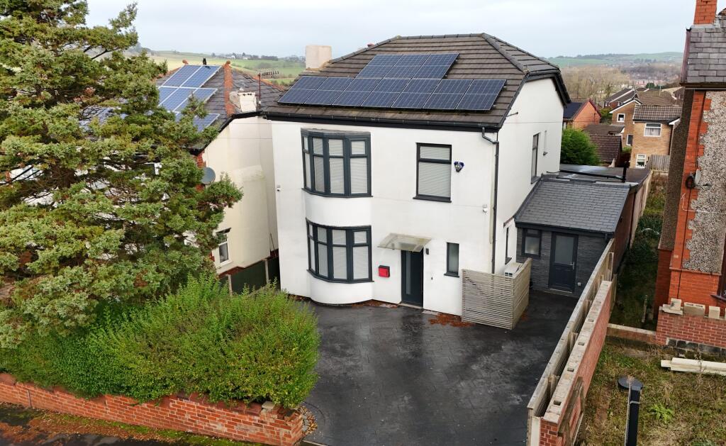 Main image of property: Lammack Road, Blackburn, BB1