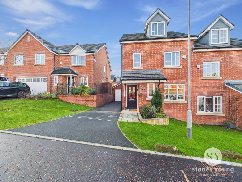 Main image of property: Thistle Trail, Blackburn, BB2