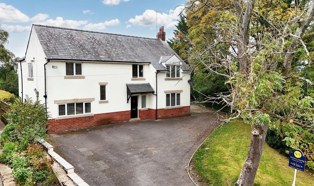 Main image of property: Whinney Lane, Langho, BB6