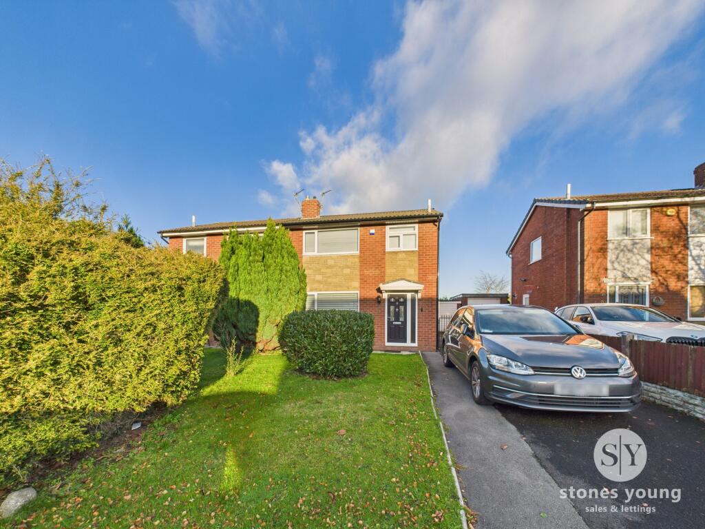 Main image of property: Calgary Avenue, Blackburn, BB2