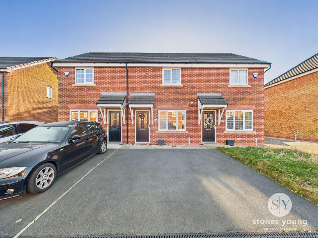 Main image of property: Braddock Bluff, Blackburn, BB2