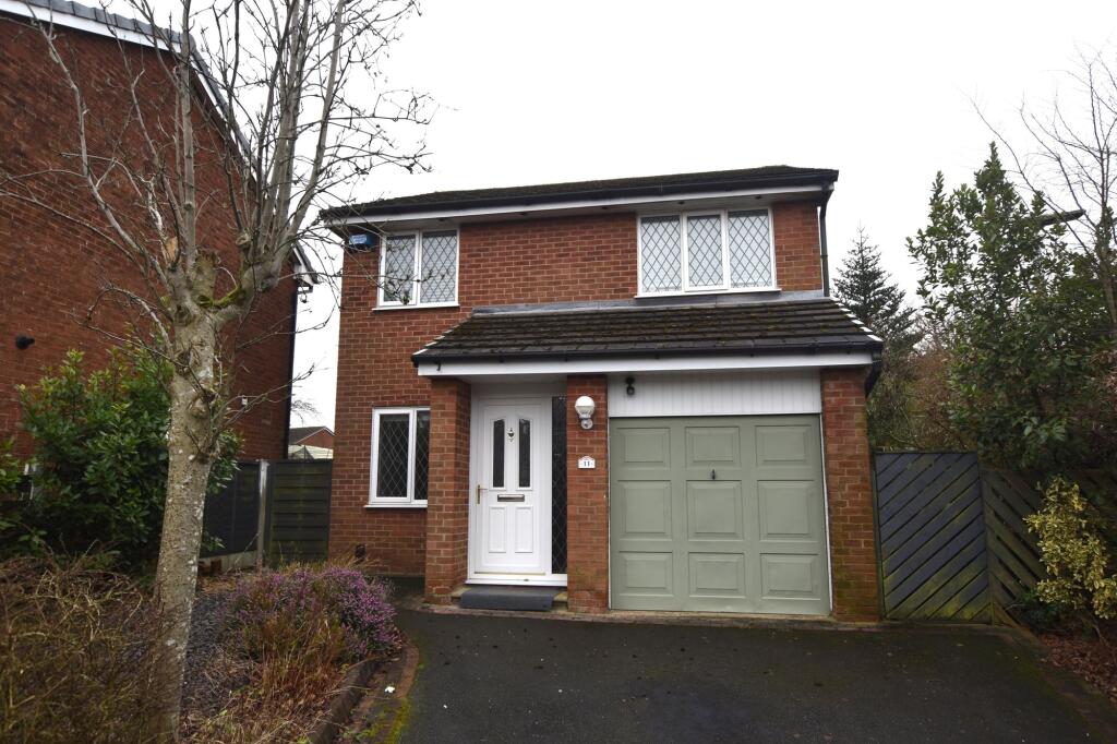 Main image of property: Edmonton Drive, Blackburn, BB2