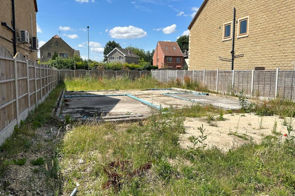 Land for sale in Olive Tree Close, Whitley, Goole, North Yorkshire, DN14