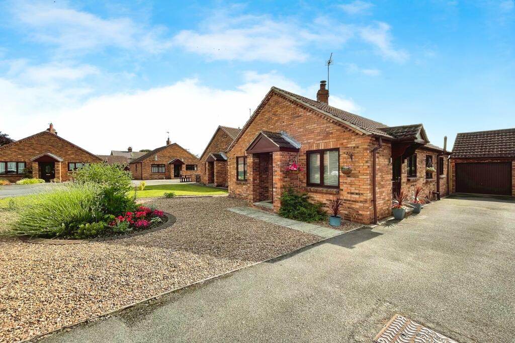 Main image of property: The Hollies, Osgodby, Selby, North Yorkshire, YO8