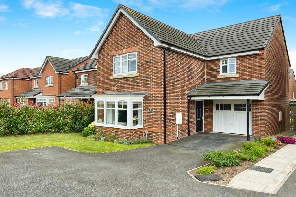 Main image of property: Sherwood Drive, Thorpe Willoughby, Selby, YO8