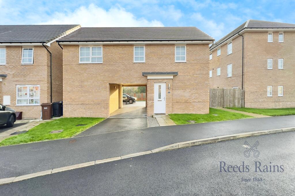 Main image of property: Riverside Avenue, Barlby, Selby, North Yorkshire, YO8