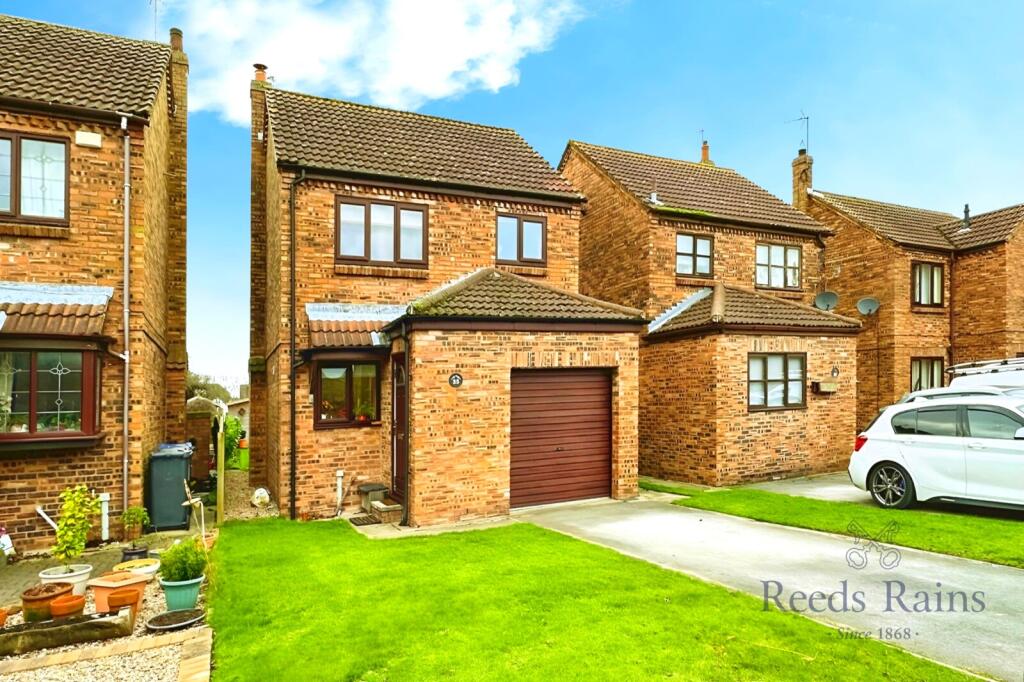 Main image of property: The Hollies, Osgodby, Selby, YO8