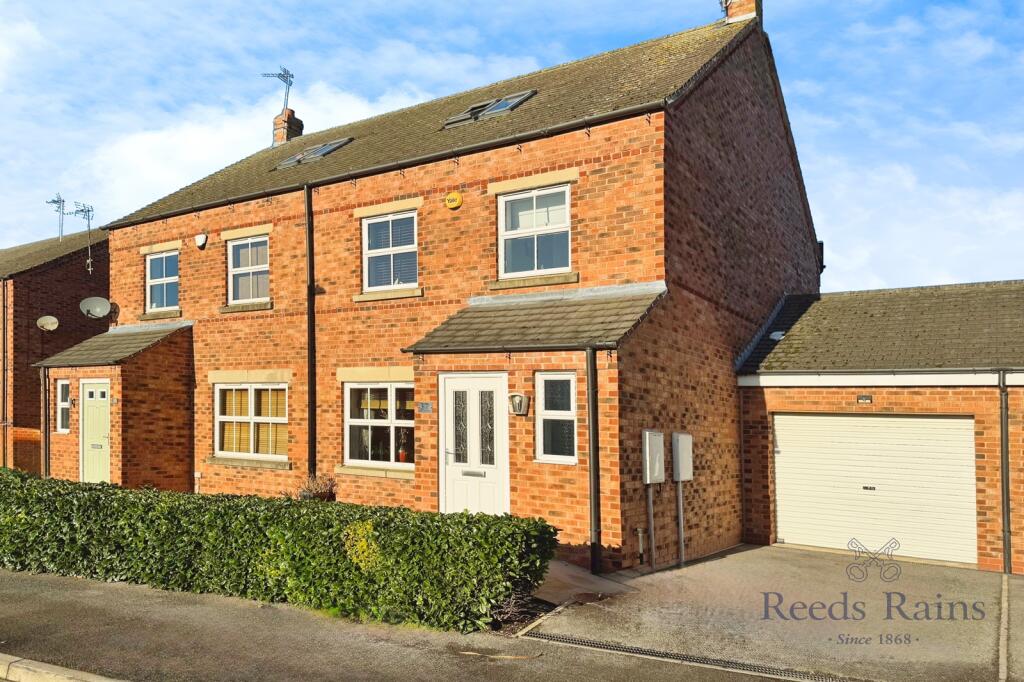 Main image of property: Whitley Farm Close, Whitley, Goole, North Yorkshire, DN14