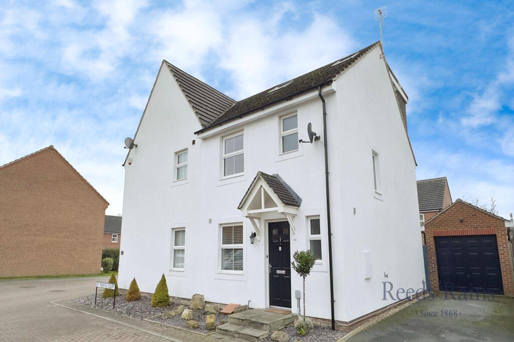 Main image of property: St. Marys Court, Hambleton, Selby, North Yorkshire, YO8