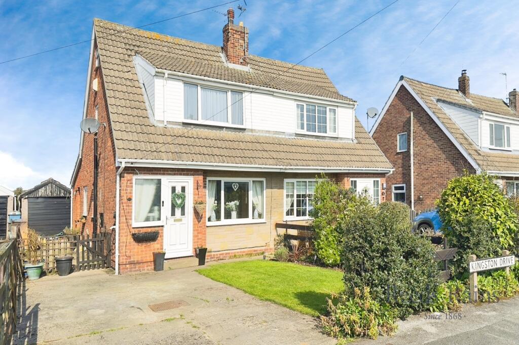 Main image of property: Kingston Drive, Hambleton, Selby, North Yorkshire, YO8