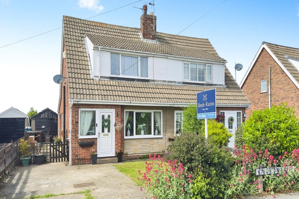 Main image of property: Kingston Drive, Hambleton, Selby, North Yorkshire, YO8