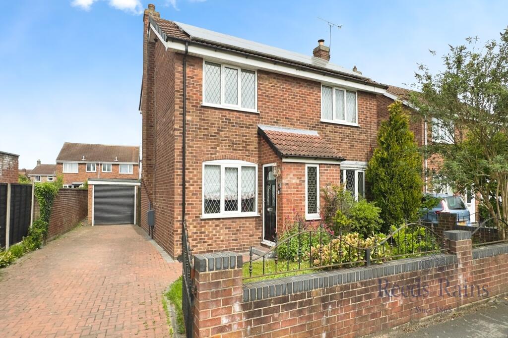 Main image of property: Bramley Avenue, Barlby, Selby, North Yorkshire, YO8