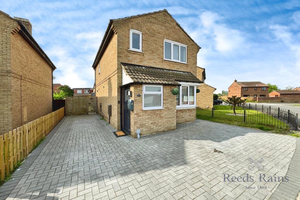 Main image of property: Lime Tree Grove, Selby, North Yorkshire, YO8