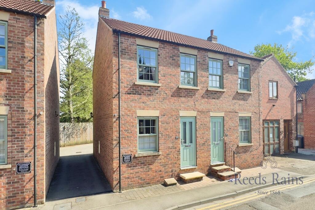 Main image of property: Park Row, Selby, North Yorkshire, YO8