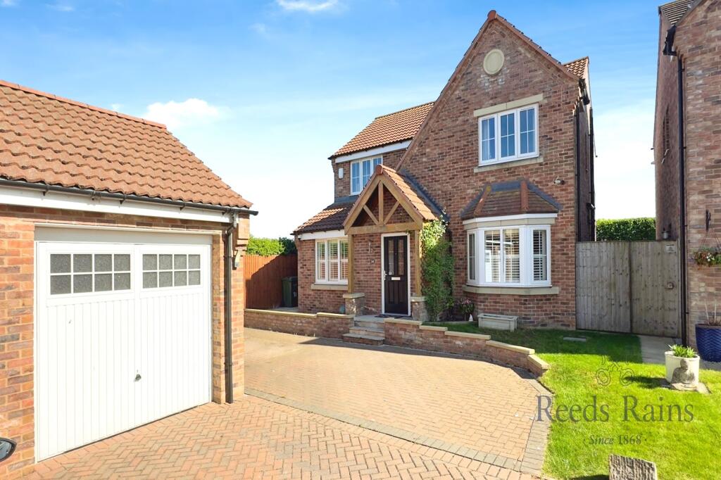 Main image of property: Cherwell Croft, Hambleton, Selby, North Yorkshire, YO8