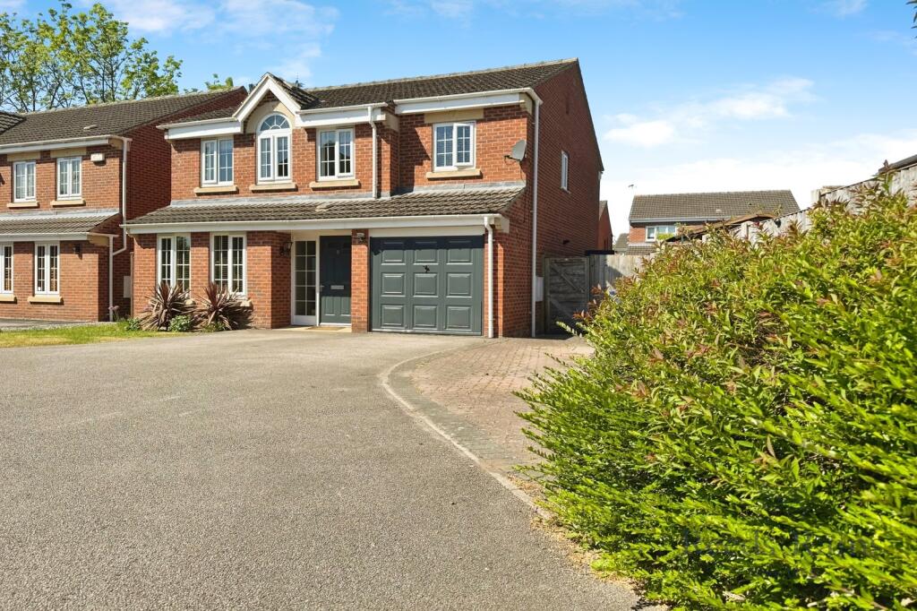 Main image of property: Calverley Court, Brayton, Selby, North Yorkshire, YO8