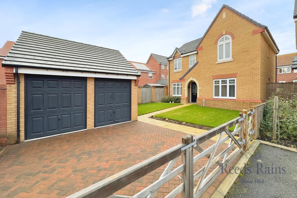 Main image of property: Camilla Close, Carlton, Goole, North Yorkshire, DN14