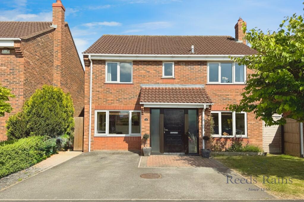Main image of property: The Poplars, Brayton, Selby, North Yorkshire, YO8