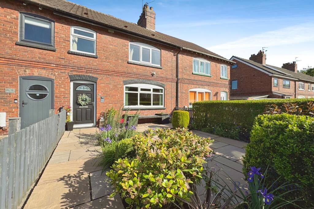 Main image of property: West View, Barlby Road, Selby, North Yorkshire, YO8