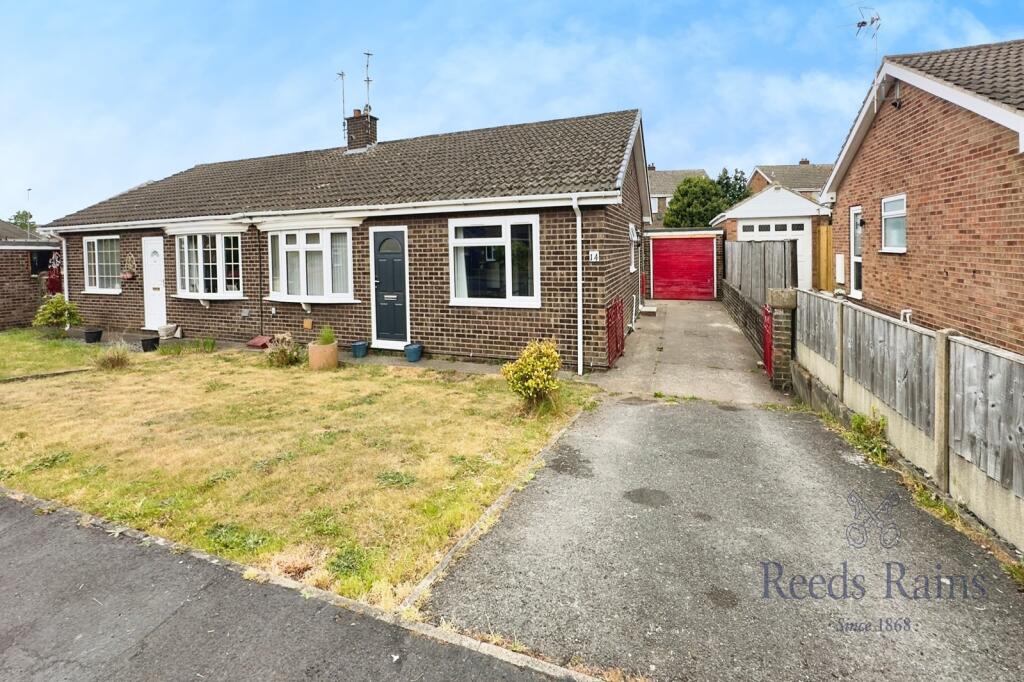 Main image of property: Croft Road, Camblesforth, Selby, North Yorkshire, YO8