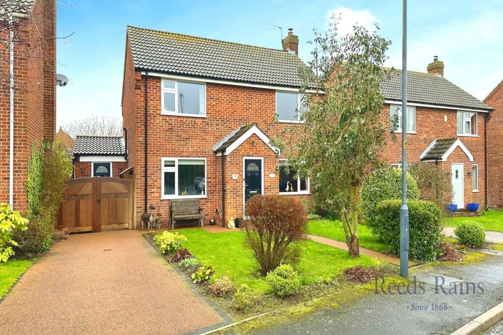 Main image of property: Garth Avenue, North Duffield, Selby, North Yorkshire, YO8