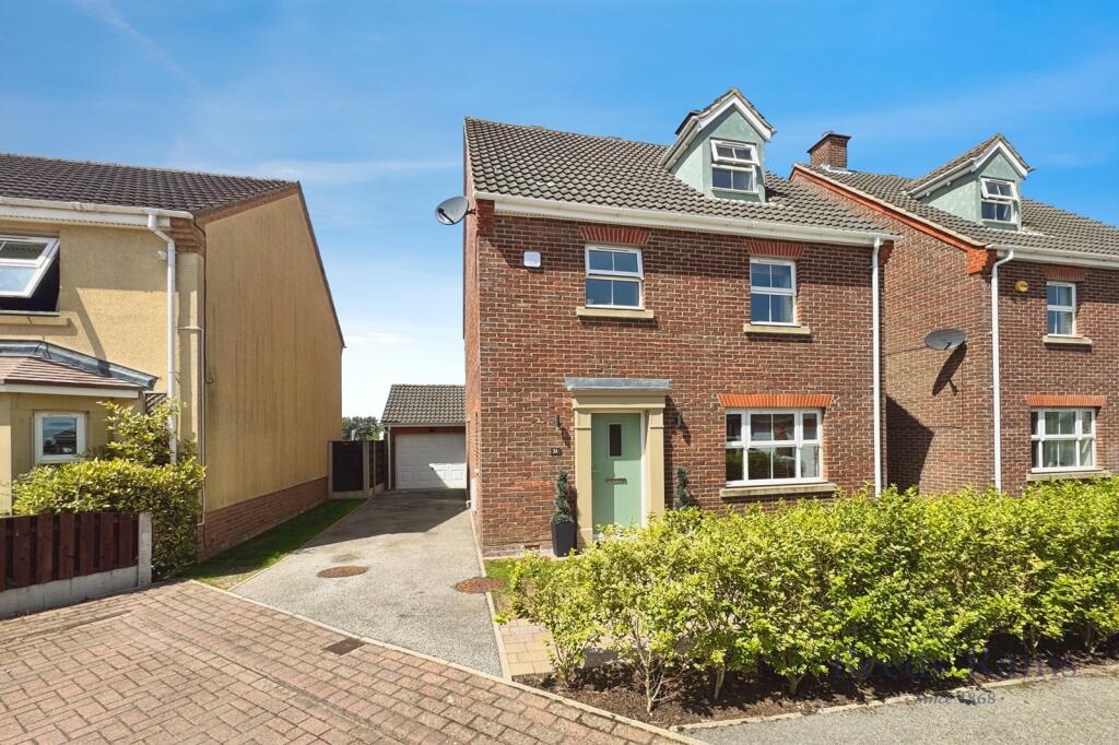 Main image of property: Kaye Drive, Osgodby, Selby, North Yorkshire, YO8