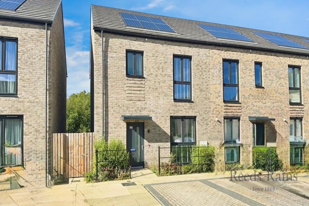 Main image of property: Mill Way, Selby, North Yorkshire, YO8