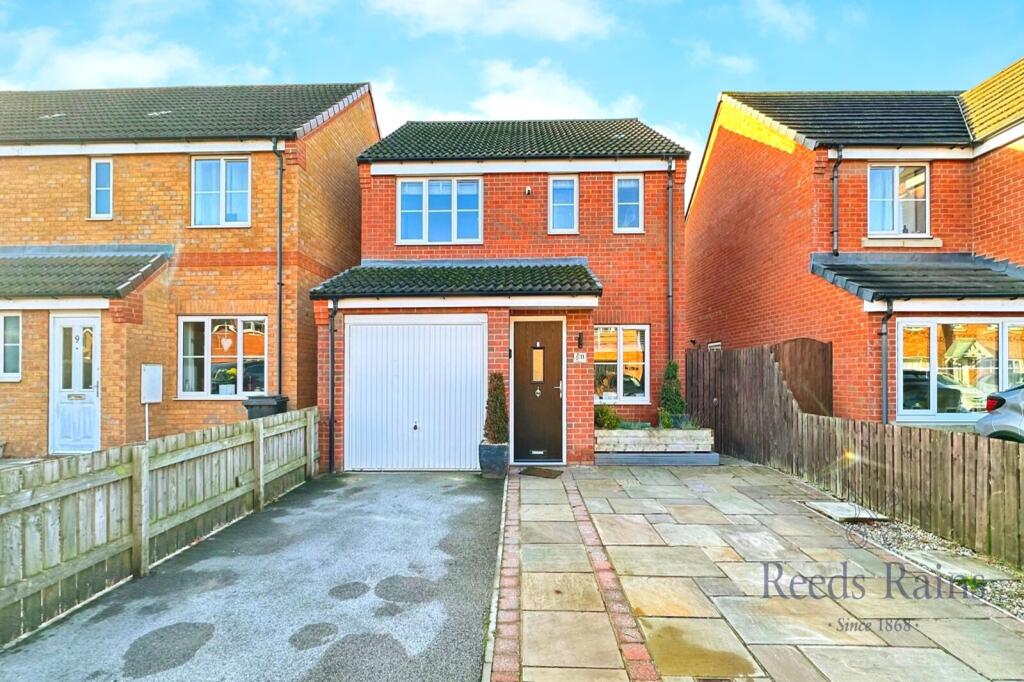 Main image of property: Mulberry Close, Selby, YO8