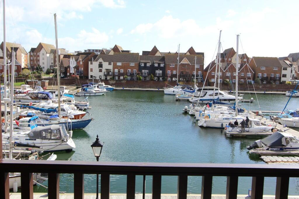 Main image of property: Canary Quay, Eastbourne, East Sussex, BN23