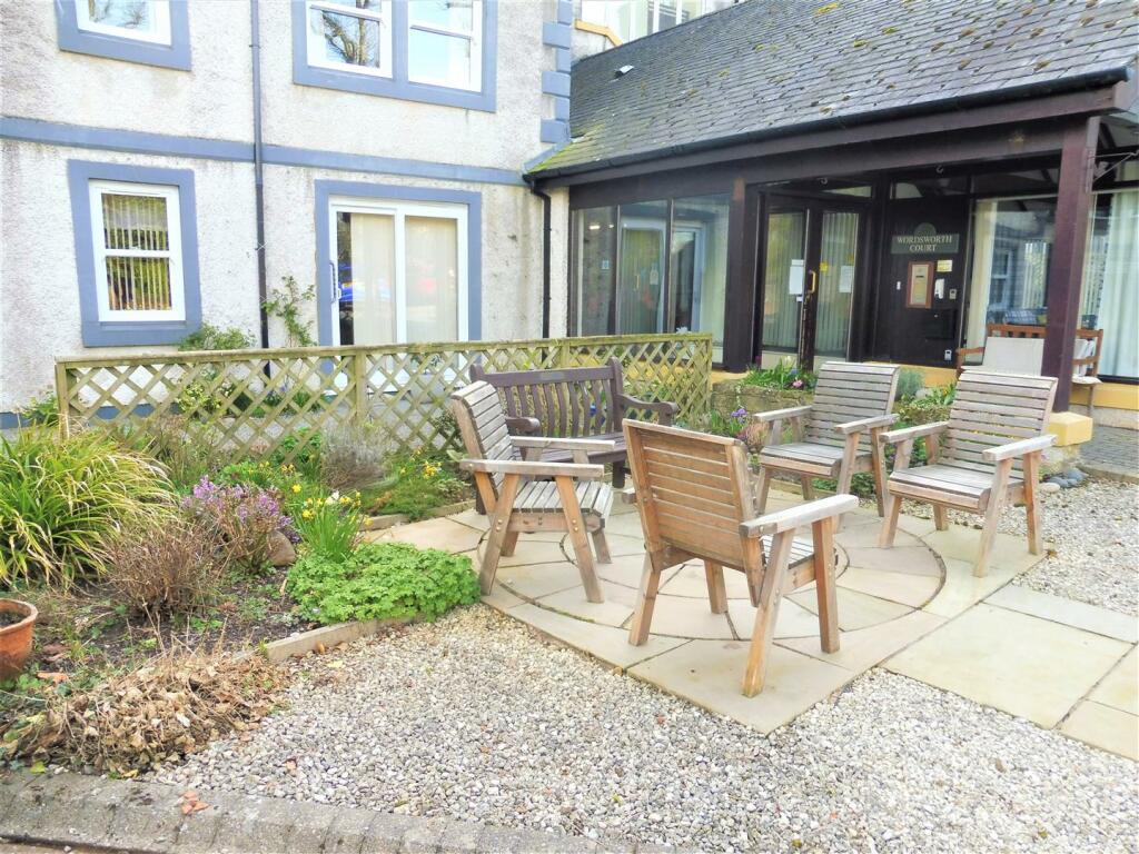 1 bedroom apartment for sale in Sullart Street, Cockermouth, CA13