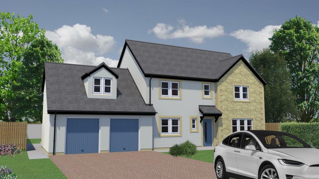 5 bedroom detached house for sale in Chapel Meadows, Bothel, CA7