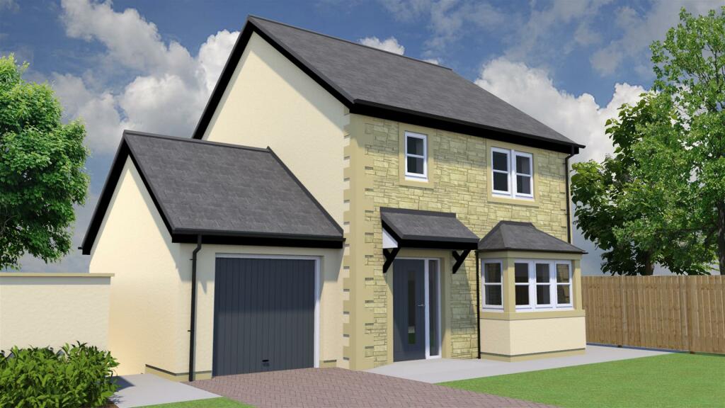 4 bedroom detached house for sale in Chapel Meadows, Bothel, CA7