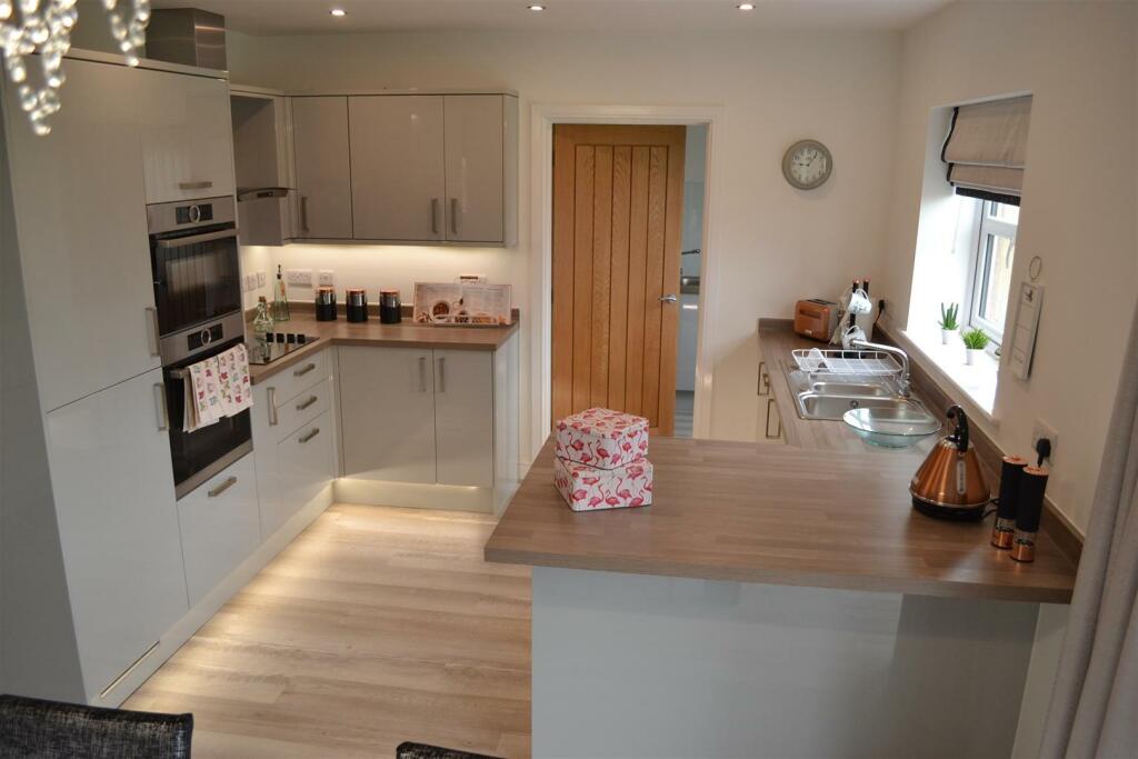 4 bedroom detached house for sale in Chapel Meadows, Bothel, CA7