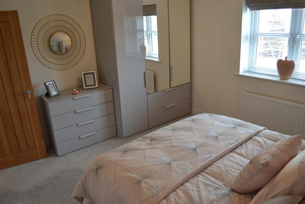 4 bedroom detached house for sale in Chapel Meadows, Bothel, CA7