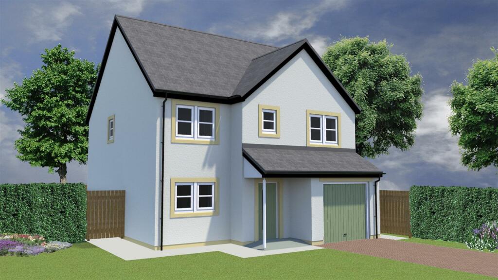 4 bedroom detached house for sale in Chapel Meadows, Bothel, CA7