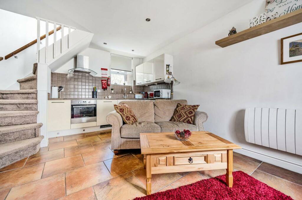 1 bedroom cottage for sale in Kirkgate, Cockermouth, CA13