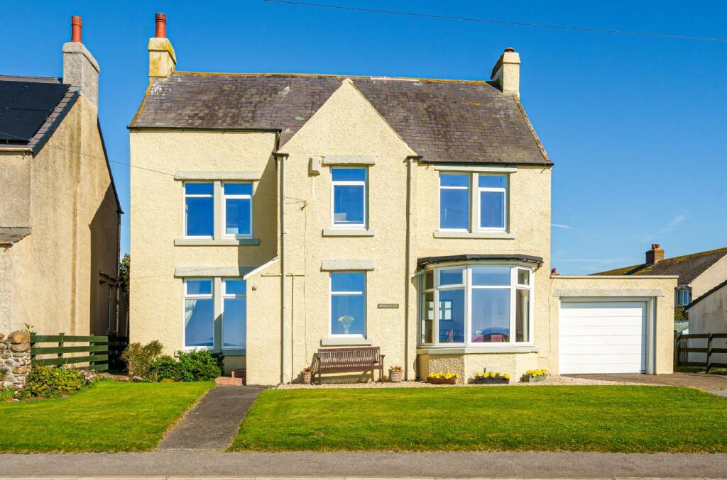 4 bedroom detached house for sale in Allonby, Maryport, CA15