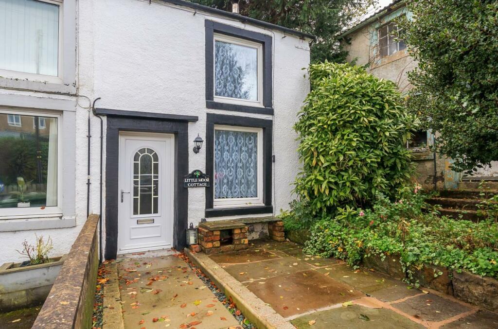 1 bedroom cottage for sale in Moor Road, Great Broughton, Cockermouth, CA13
