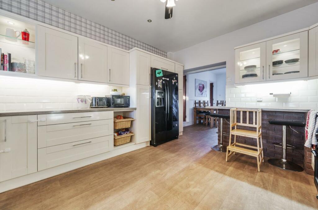 4 bedroom detached house for sale in Central Road, Dearham, Maryport, CA15